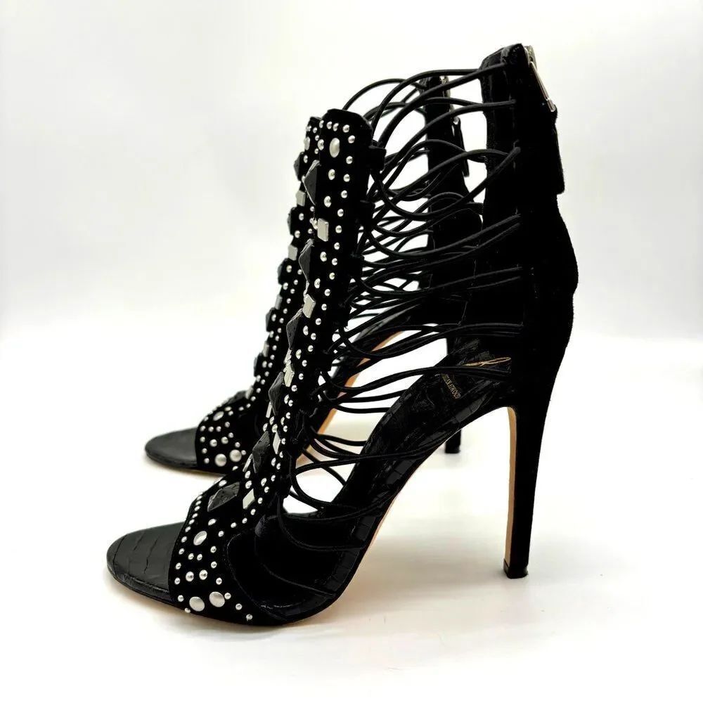 Brian Atwood ‘Lalouche’ Heel - Picture 4 of 10